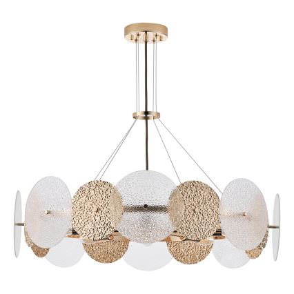 Lampadario a sospensione con filo 8xE14/40W/230V