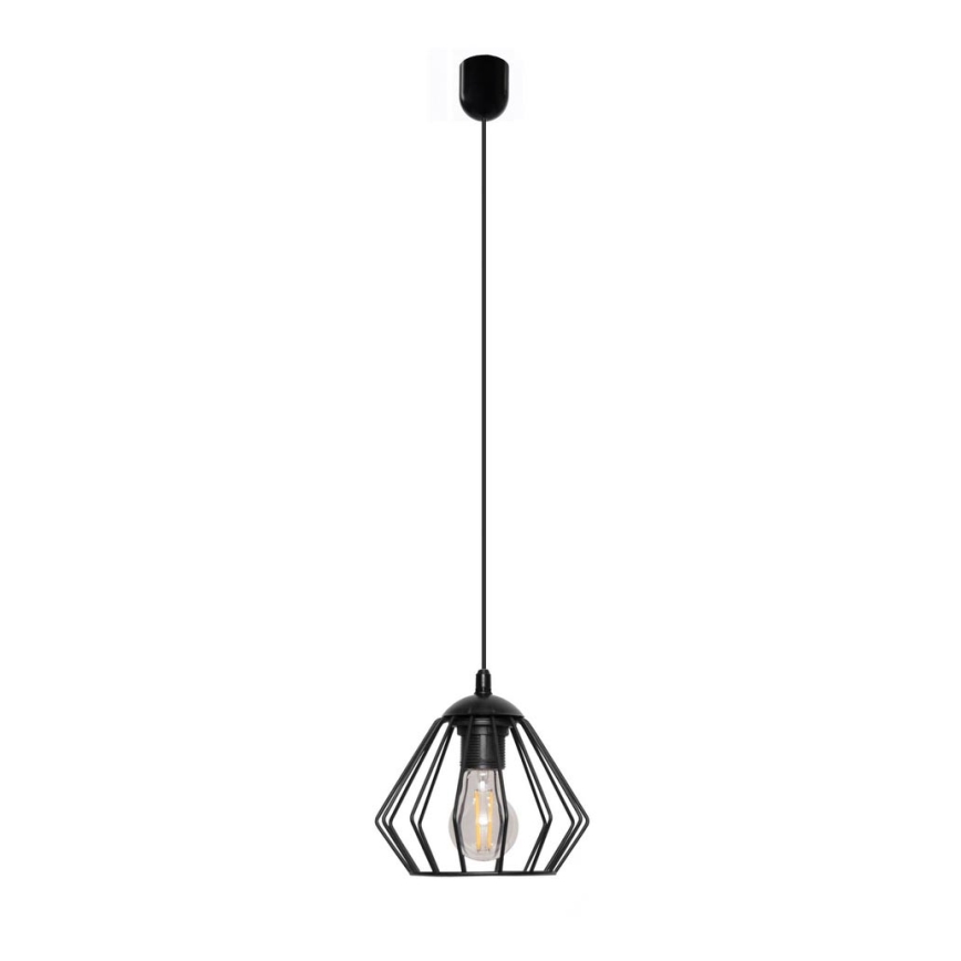 Lampadario a sospensione con filo AGAT 1xE27/15W/230V