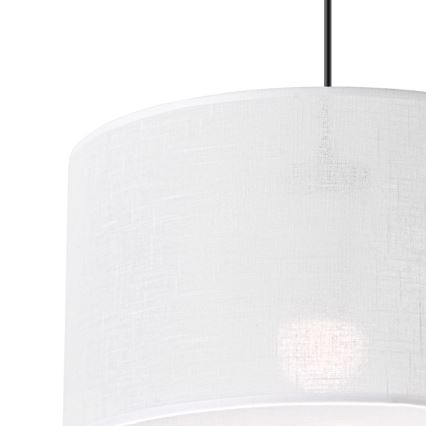 Lampadario a sospensione con filo ANTONIO 1xE27/60W/230V, quercia