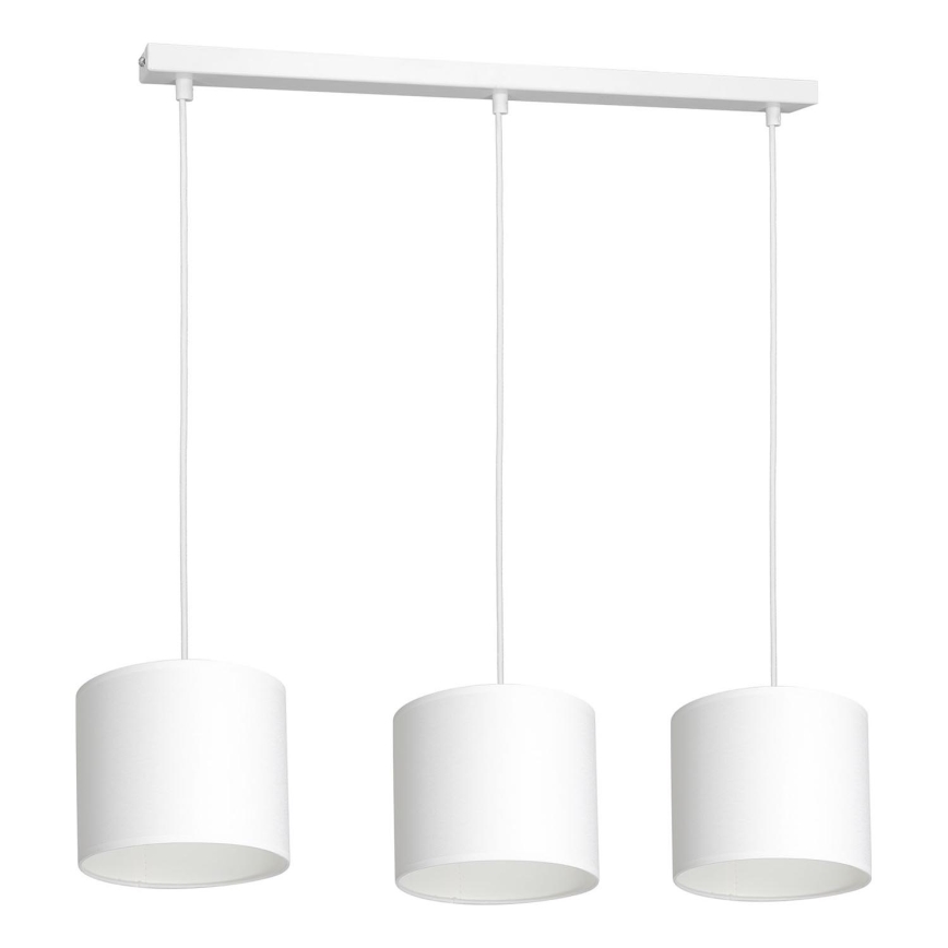 Lampadario a sospensione con filo ARDEN 3xE27/60W/230V