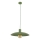 Lampadario a sospensione con filo ASTRA 1xE27/15W/230V diametro 41 cm verde
