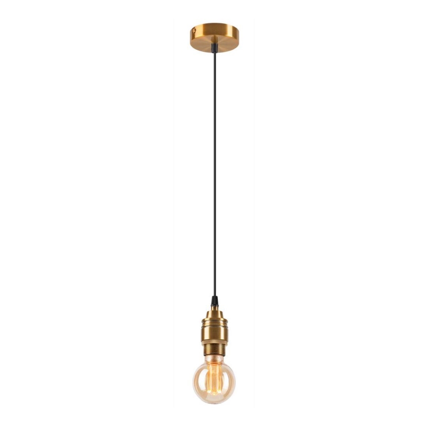 Lampadario a sospensione con filo ASTRA 1xE27/60W/230V