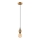 Lampadario a sospensione con filo ASTRA 1xE27/60W/230V