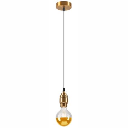 Lampadario a sospensione con filo ASTRA 1xE27/60W/230V