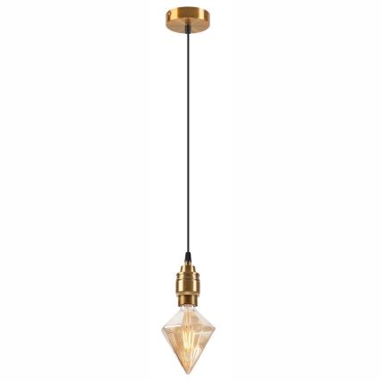 Lampadario a sospensione con filo ASTRA 1xE27/60W/230V