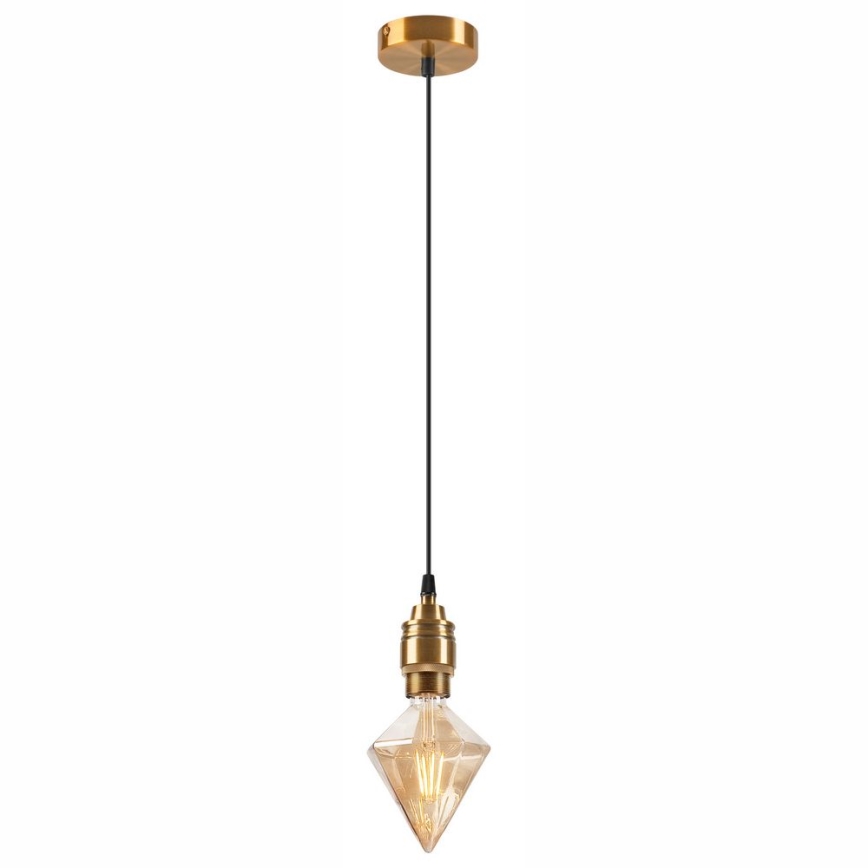Lampadario a sospensione con filo ASTRA 1xE27/60W/230V