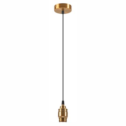 Lampadario a sospensione con filo ASTRA 1xE27/60W/230V