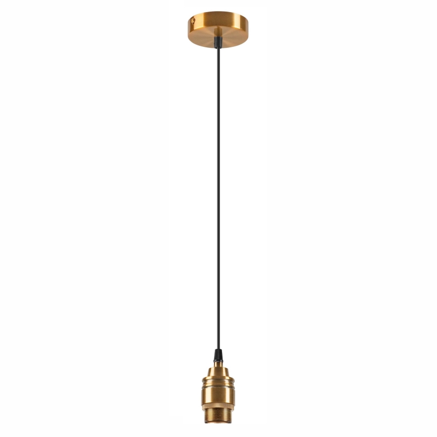 Lampadario a sospensione con filo ASTRA 1xE27/60W/230V