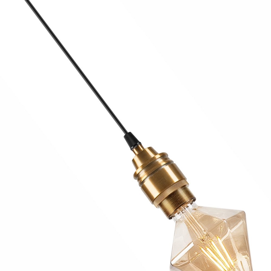 Lampadario a sospensione con filo ASTRA 1xE27/60W/230V