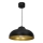 Lampadario a sospensione con filo BASCA 1xE27/60W/230V