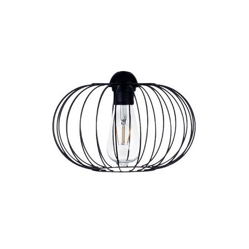 Lampadario a sospensione con filo BOCCA 2xE27/60W/230V