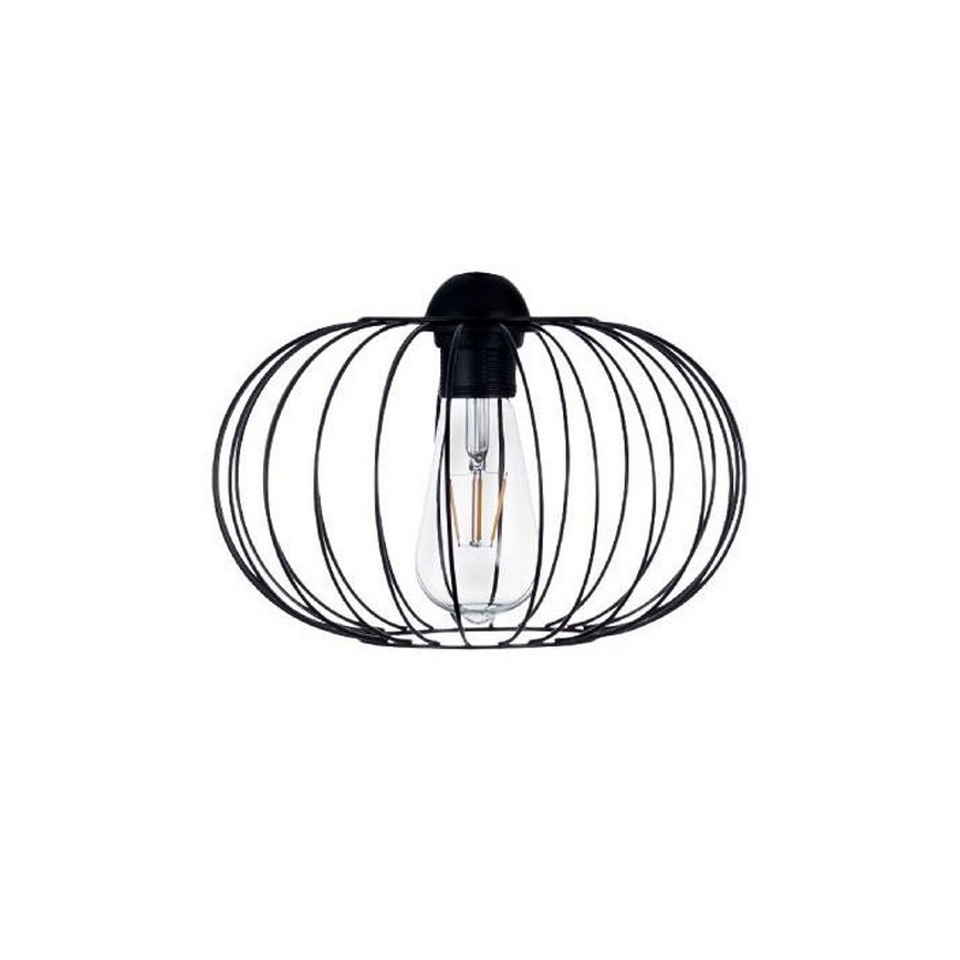 Lampadario a sospensione con filo BOCCA 3xE27/60W/230V