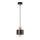 Lampadario a sospensione con filo BODO 1xE27/60W/230V