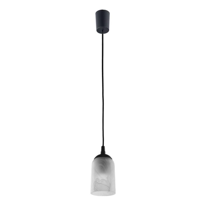 Lampadario a sospensione con filo CLEO 1xE27/15W/230V