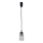 Lampadario a sospensione con filo CLEO 1xE27/15W/230V