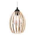 Lampadario a sospensione con filo DALI 1xE27/15W/230V