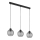Lampadario a sospensione con filo DEVON 3xE27/15W/230V