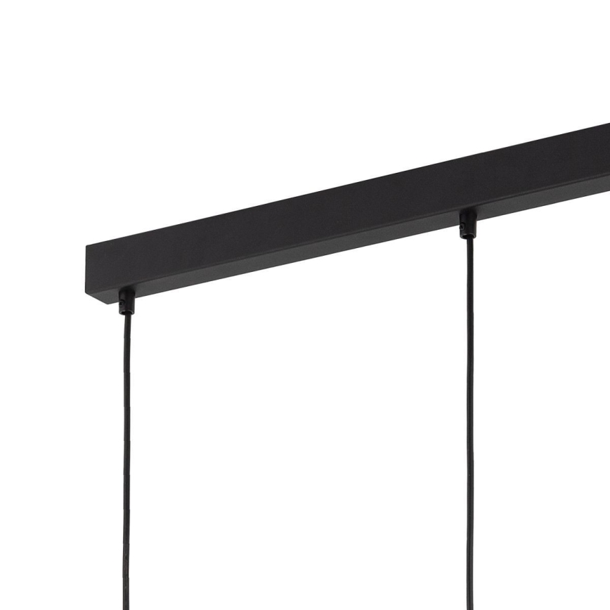 Lampadario a sospensione con filo DEVON 3xE27/15W/230V