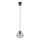 Lampadario a sospensione con filo DIAMOND 1xE27/15W/230V