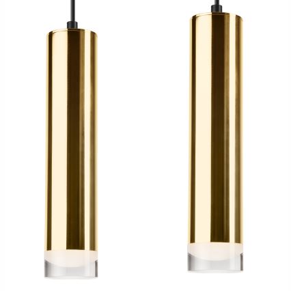 Lampadario a sospensione con filo DIEGO 2xE27/60W/230V
