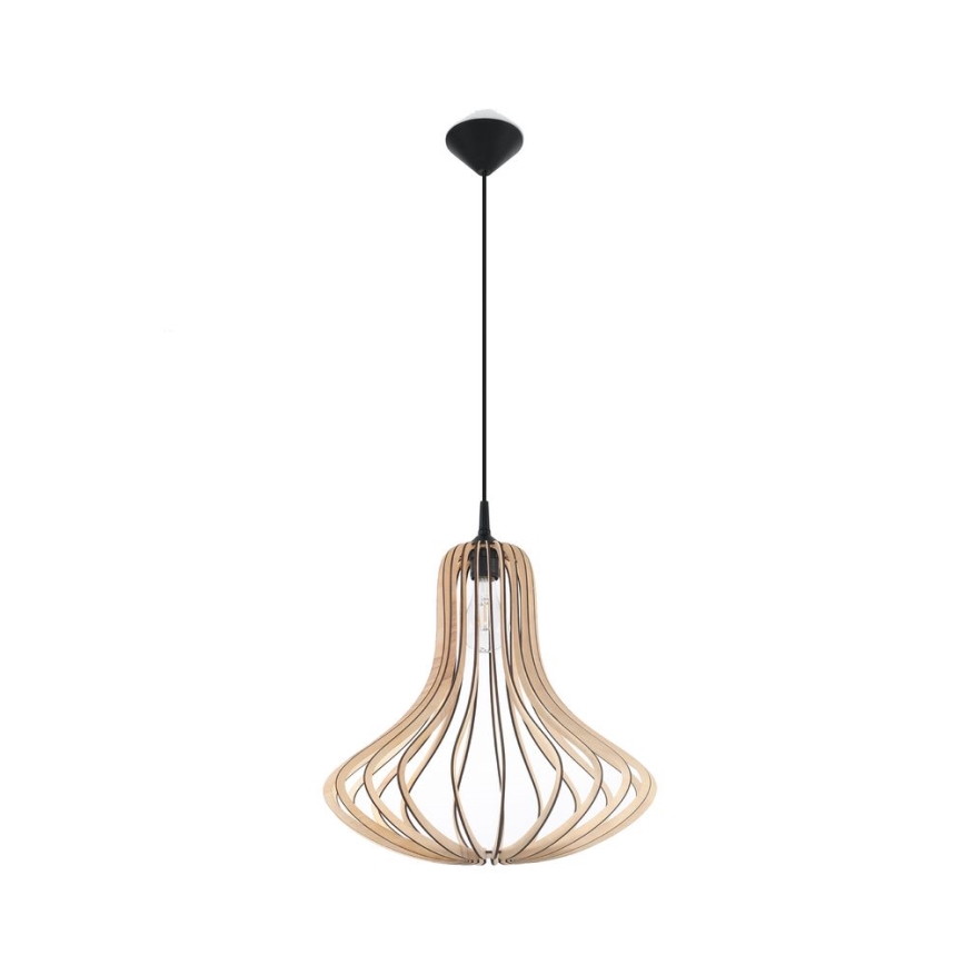 Lampadario a sospensione con filo ELZA 1xE27/60W/230V