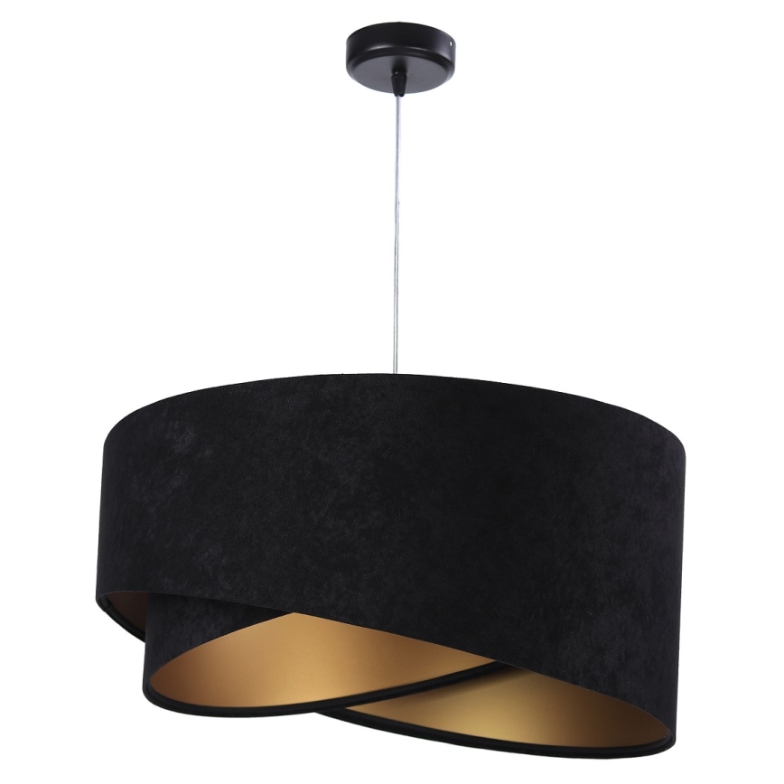 Lampadario a sospensione con filo GALAXY 1xE27/60W/230V
