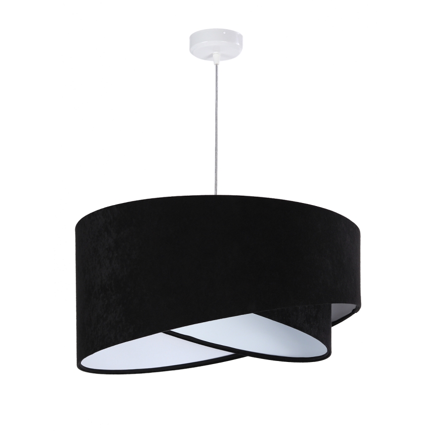 Lampadario a sospensione con filo GALAXY 1xE27/60W/230V
