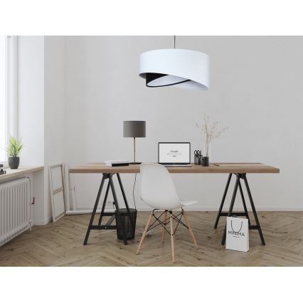 Lampadario a sospensione con filo GALAXY 1xE27/60W/230V