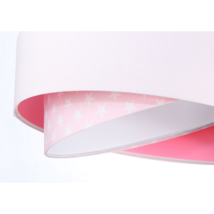 Lampadario a sospensione con filo GALAXY 1xE27/60W/230V