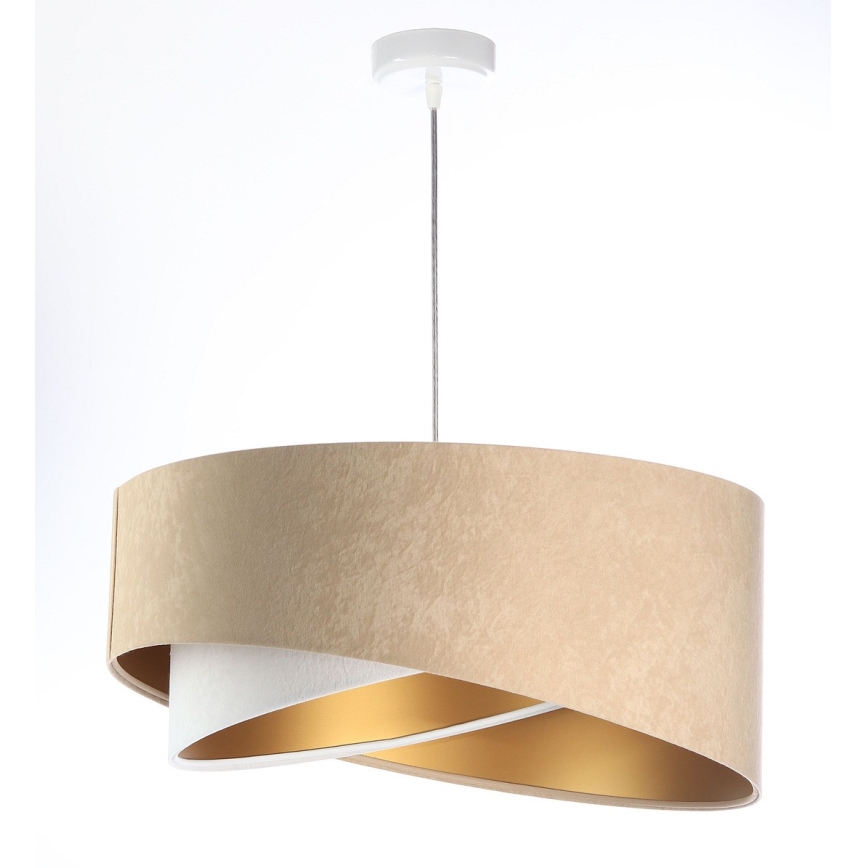 Lampadario a sospensione con filo GALAXY 1xE27/60W/230V