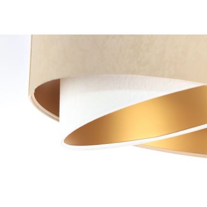 Lampadario a sospensione con filo GALAXY 1xE27/60W/230V