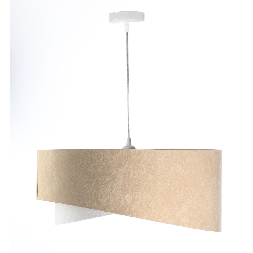 Lampadario a sospensione con filo GALAXY 1xE27/60W/230V