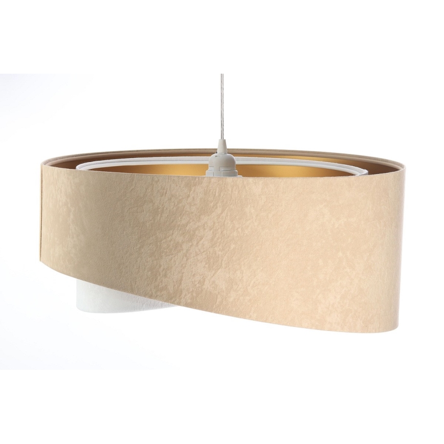 Lampadario a sospensione con filo GALAXY 1xE27/60W/230V