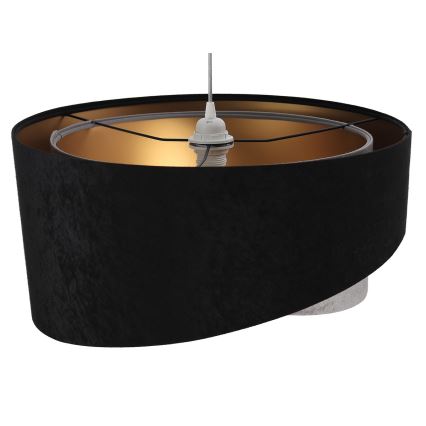 Lampadario a sospensione con filo GALAXY 1xE27/60W/230V