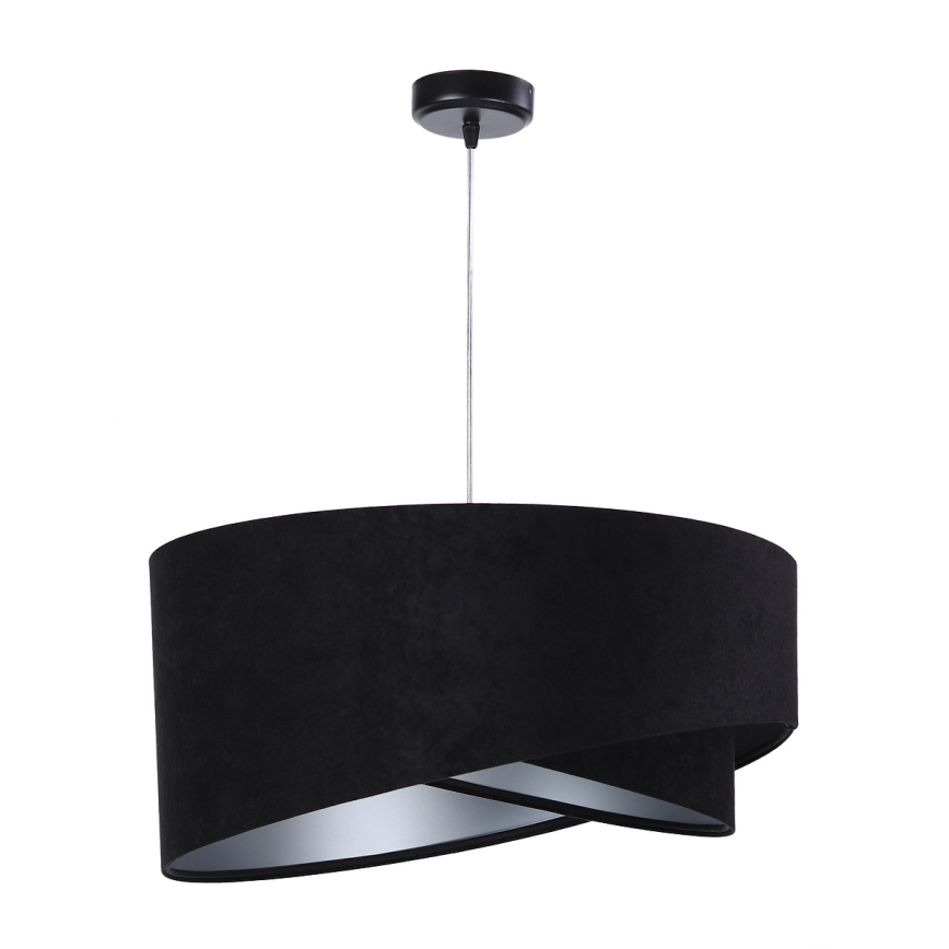 Lampadario a sospensione con filo GALAXY 1xE27/60W/230V