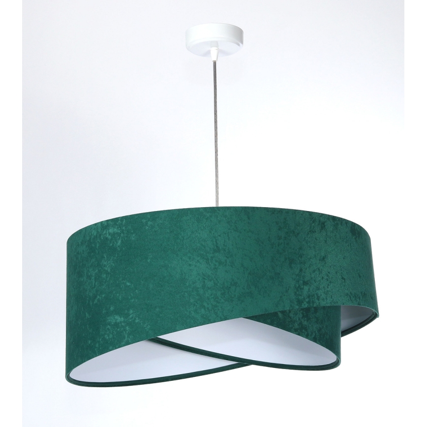 Lampadario a sospensione con filo GALAXY 1xE27/60W/230V