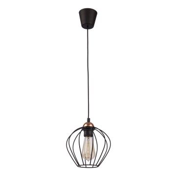 Lampadario a sospensione con filo GALAXY 1xE27/60W/230V