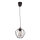 Lampadario a sospensione con filo GALAXY 1xE27/60W/230V