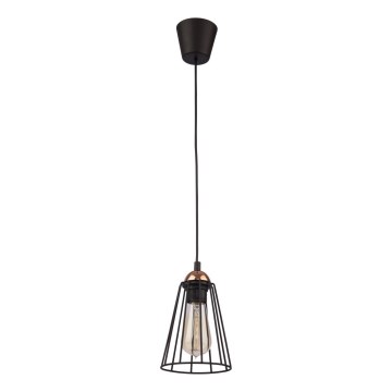 Lampadario a sospensione con filo GALAXY 1xE27/60W/230V