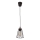 Lampadario a sospensione con filo GALAXY 1xE27/60W/230V