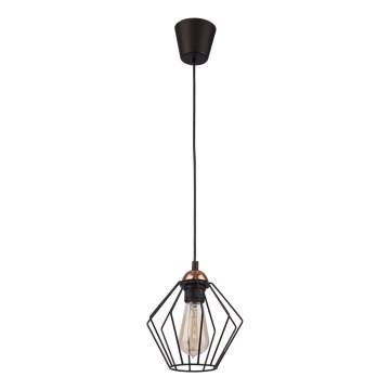 Lampadario a sospensione con filo GALAXY 1xE27/60W/230V