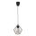 Lampadario a sospensione con filo GALAXY 1xE27/60W/230V