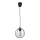 Lampadario a sospensione con filo GALAXY 1xE27/60W/230V