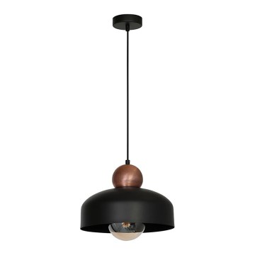 Lampadario a sospensione con filo HARALD 1xE27/60W/230V