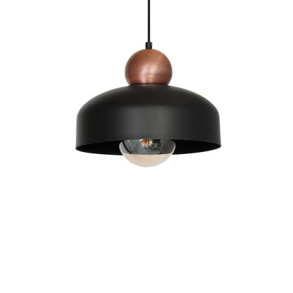 Lampadario a sospensione con filo HARALD 1xE27/60W/230V