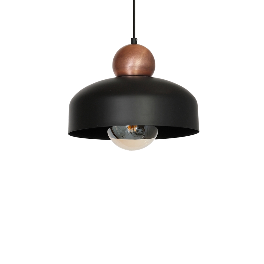 Lampadario a sospensione con filo HARALD 1xE27/60W/230V