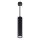 Lampadario a sospensione con filo KARADON 1xGU10/30W/230V 50 cm nero