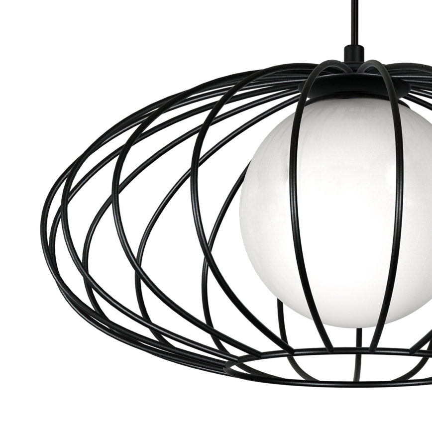 Lampadario a sospensione con filo KRONOS 1xE14/40W/230V