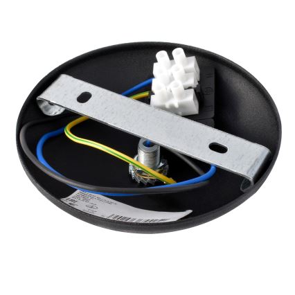 Lampadario a sospensione con filo KRONOS 1xE14/40W/230V