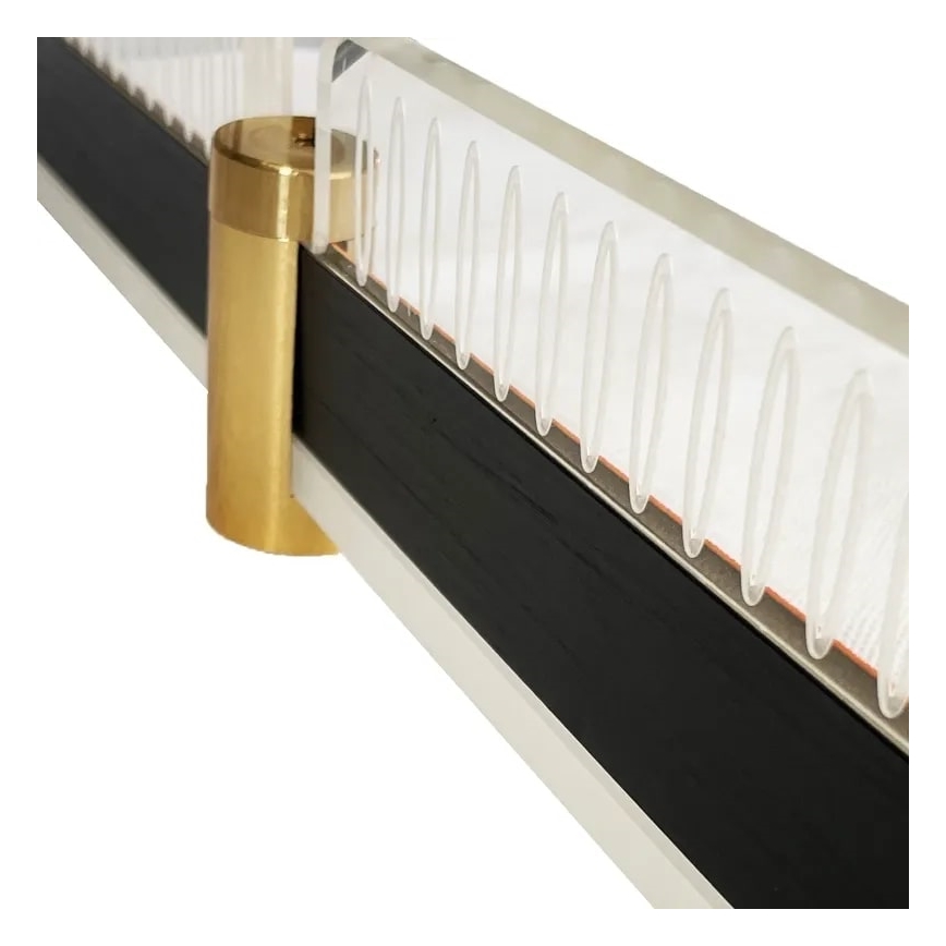 Lampadario a sospensione con filo LED dimmerabile LED/100W/230V 3000-6500K + telecomando